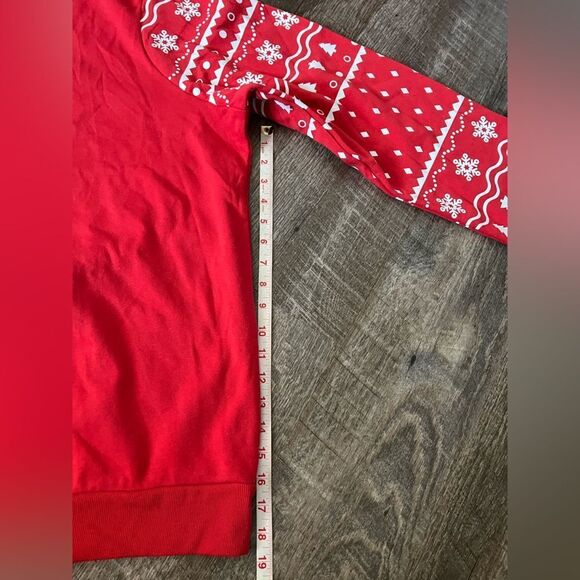 Dr. Seuss The Grinch Holiday Naughty List Crewneck Graphic Sweatshirt- Size XXL - Picture 7 of 7